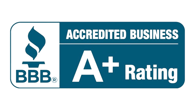BBB A+ Rated
